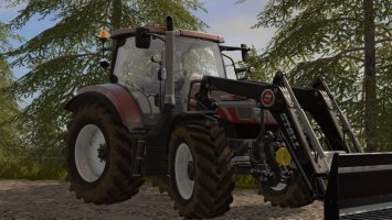 New Holland T6 Spezial FS17