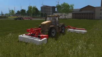 Nordfriesische Marsch v2.0 Beer + Patch 1.4 fs17