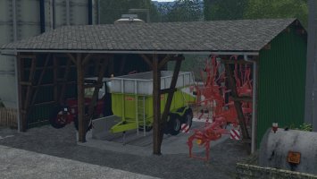 Old barn (placeable and GE Version) FS17