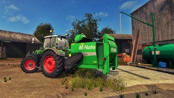 Pack StrawBlower McHale c360, c460 FS17