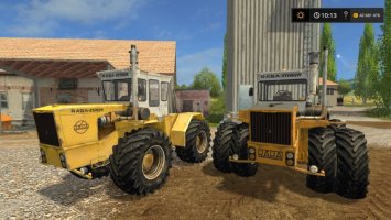 Raba Steiger fs17