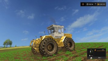 Raba Steiger FS17