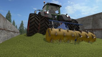 Reck Jumbo I v2.0.01 FS17