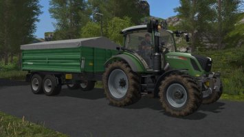 Reisch TDK 1600 FS17