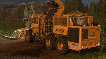 Ropa Tiger FS17