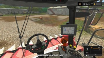 Rostselmash Acros 595 FS17