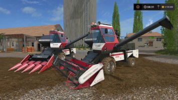 Rostselmash Niva Pack fs17