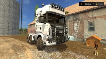 Scania AgroTruck FS17