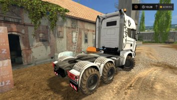 Scania AgroTruck FS17