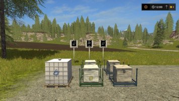 Sign-Pack v1.1 fs17