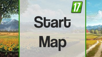 Start Map fs17