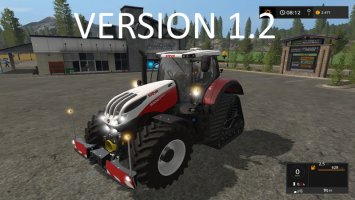 Steyr Terrus v1.2