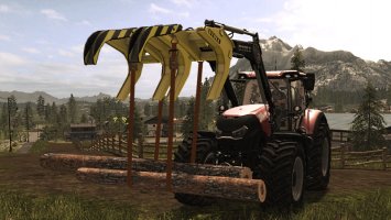 Stoll Poltergabel Duo FS17