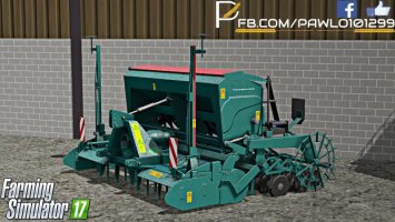 Sulky Tramline CX 300 FS17