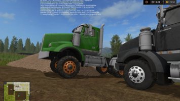 super six 310 bga edit FS17