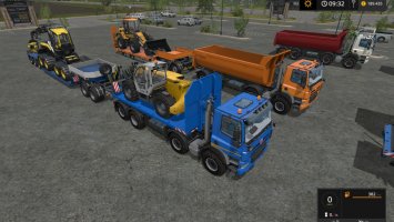 Tatra Phoenix 8x8 It Runner FS17