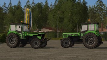 Torpedo 9006 A and Torpedo 90A Adriatic v1.1 FS17