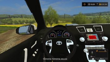 Toyota Hilux v1.0.0.0 FS17