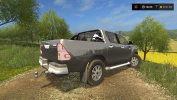 Toyota Hilux v1.0.0.0 FS17