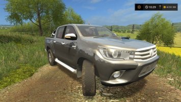 Toyota Hilux v1.0.0.0 FS17