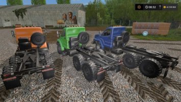 Ural Next FS17