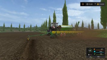 Vaderstad Tempo F8 direct FS17