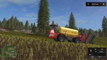 Vogel&Noot Terra Disc 600 FS17