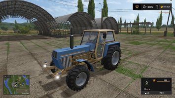 Zetor Crystal 12045 FS17