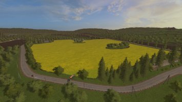 Ziesetaler MV Map v1.2 FS17