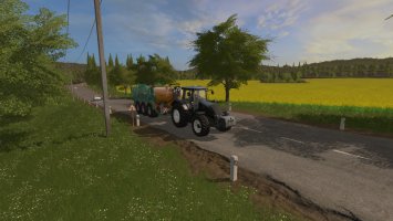 Ziesetaler MV Map v1.2 FS17