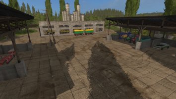 Ziesetaler MV Map v1.2 FS17