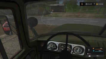 Zil 131Fuel FS17