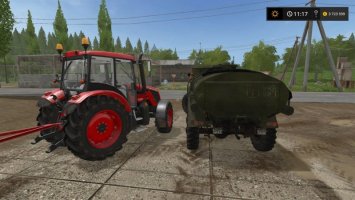 Zil 131Fuel FS17