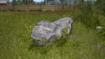 7 Large Stones FS17