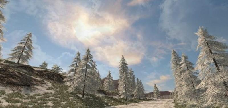 8K SKY Texture FS17