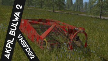 Akpil Bulwa 2 v1.2 FS17