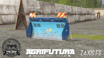 Aldo Annovi silage shield V1.1 'used effect' fs17