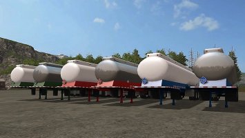 American Tankers FS17