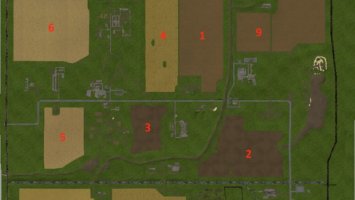 BALDEYKINO MAP V3 FS17