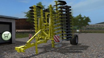 Bednar Atlas 6000 fs17