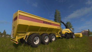 Bergmann GTW430+ v1.0.0.2 FS17