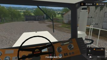 Big Bud 747 v1.1 FS17