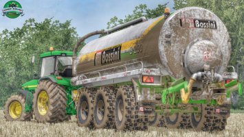 Bossini B200 V4.0 Beta John Deere Skin FS17