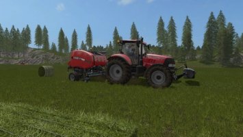 Case IH Baler Pack FS17