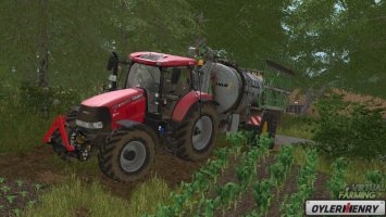 Case IH Puma CVX 185 200 230 fs17