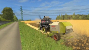 Claas Rollant 250 Rotocut FS17