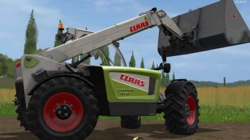 Claas Scorpion 6030 FS17