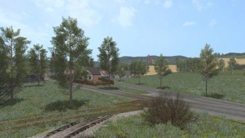 CZECH MAP BY COUFY FS17