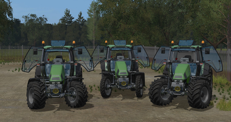 Deutz Fahr 120 Mk3 V117 Fs17 Mod Mod For Landwirtschafts Simulator 17 Ls Portal 1861