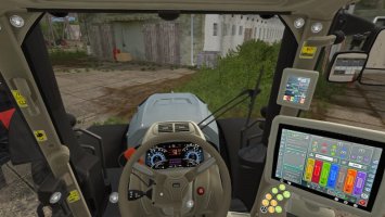 Deutz Fahr 9 serie FS17